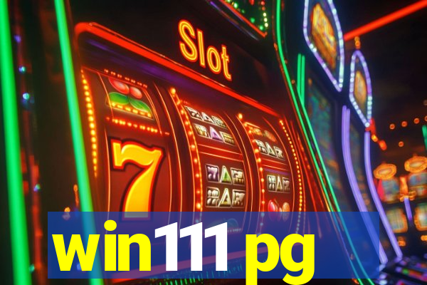 win111 pg
